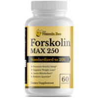 Forskolin label