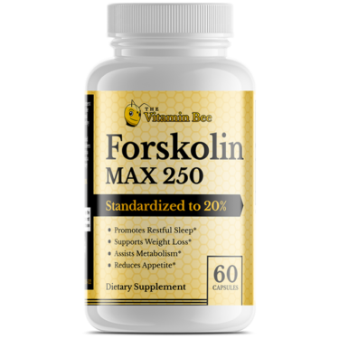 Forskolin label