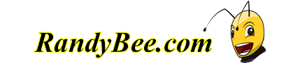 Link - Randy Bee dot com