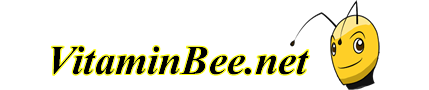 link - Vitamin Bee dot net